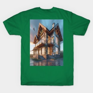 Home places. T-Shirt